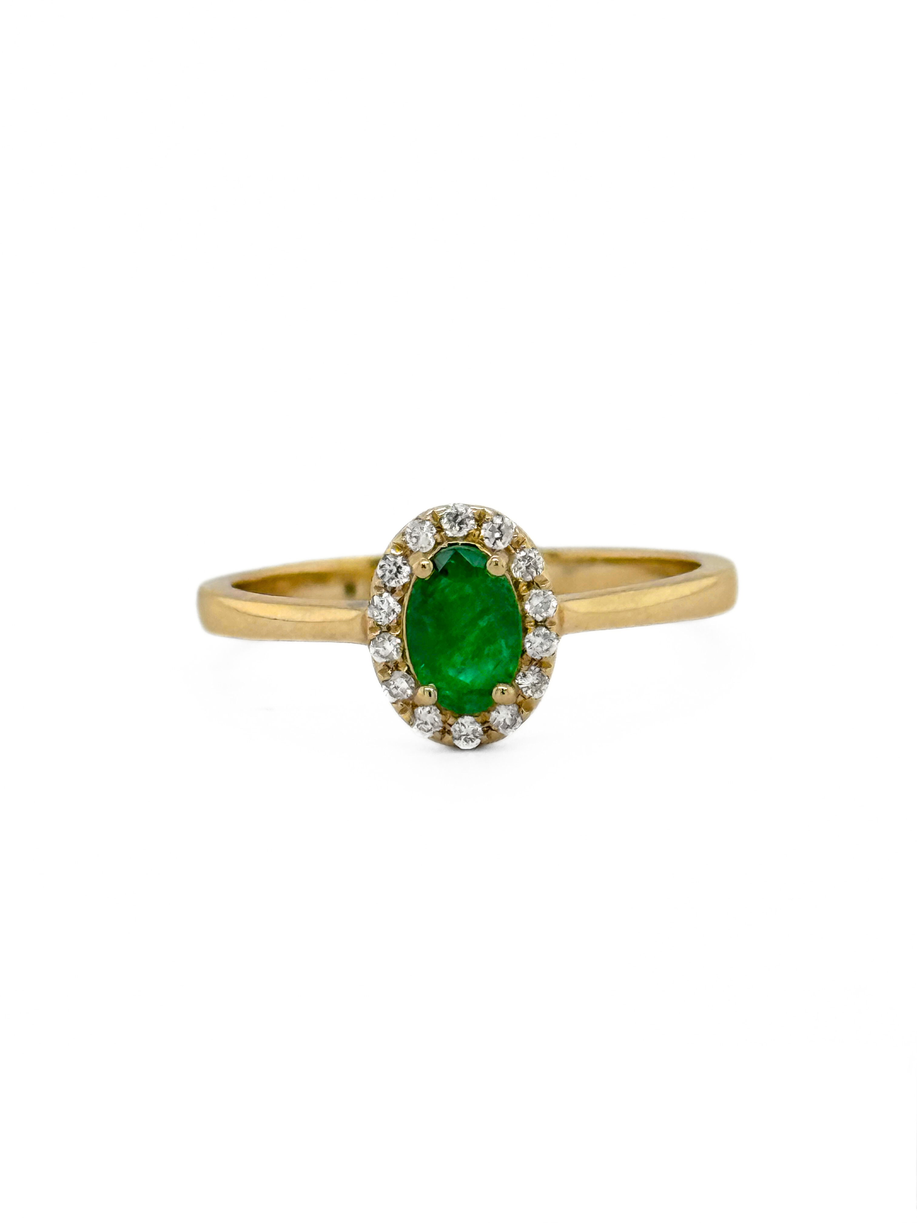 EMERALD LADY'S RING-414197